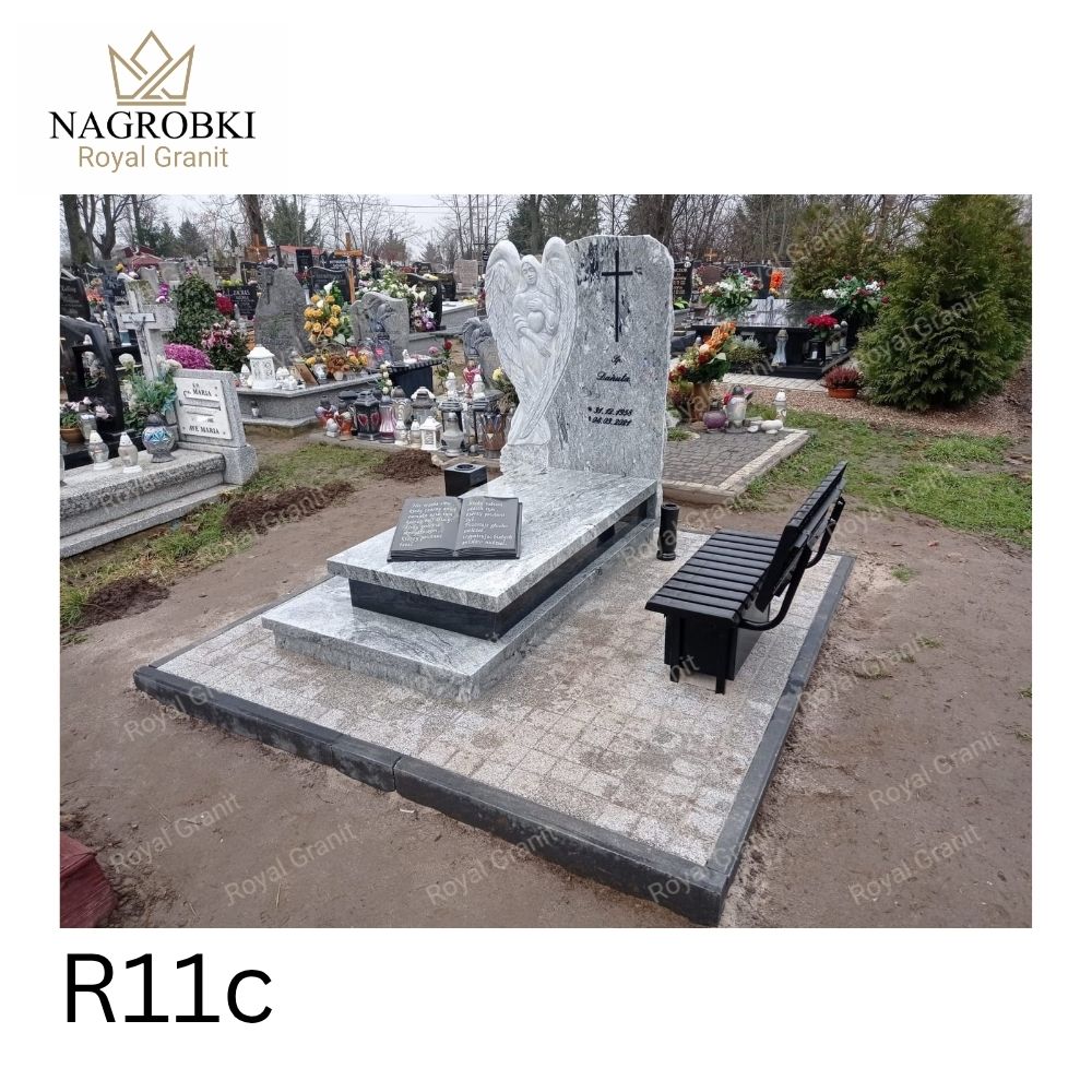 Rzeźba anioła nagrobki Warszawa