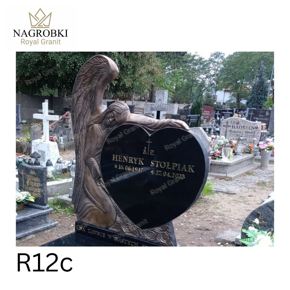 Rzeźba anioła nagrobki Warszawa