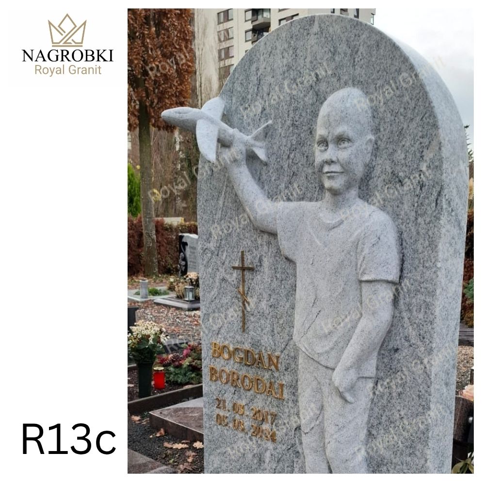 Rzeźba anioła nagrobki Warszawa